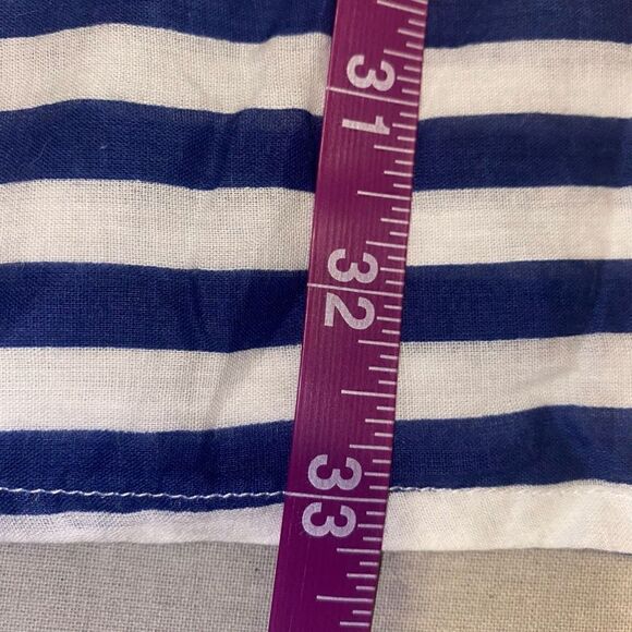 Mudpie Swim Cover up with Pink Embroidery - Picture 12 of 12